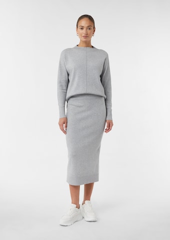 comma casual identity Skirt in Grey: front