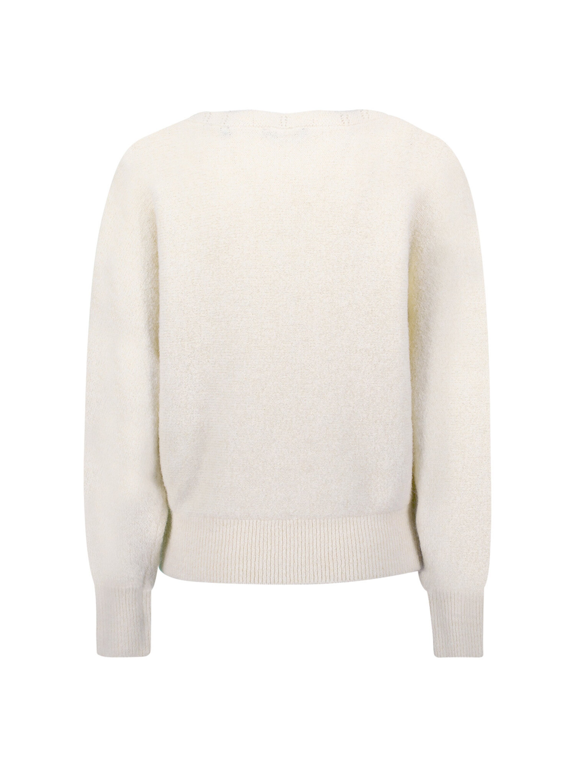 zero Sweater in Beige
