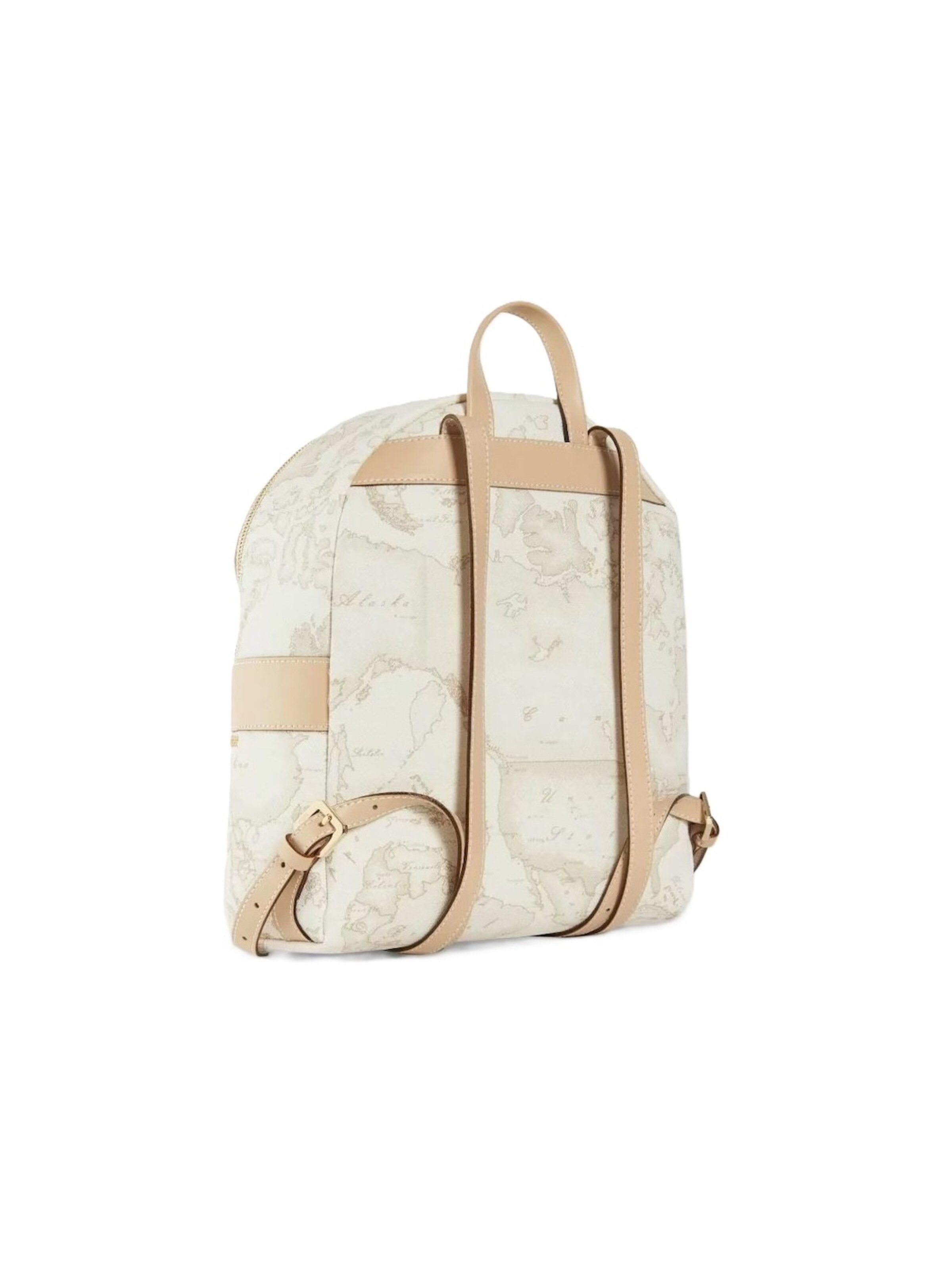 Alviero Martini Backpack 'CD099' in Beige