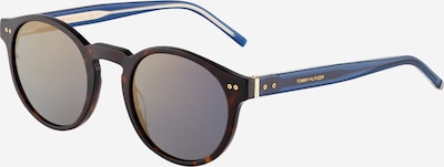 TOMMY HILFIGER Aurinkolasit '1795/S' värissä opaali / konjakki / tummanruskea / kulta, Tuotenäkymä