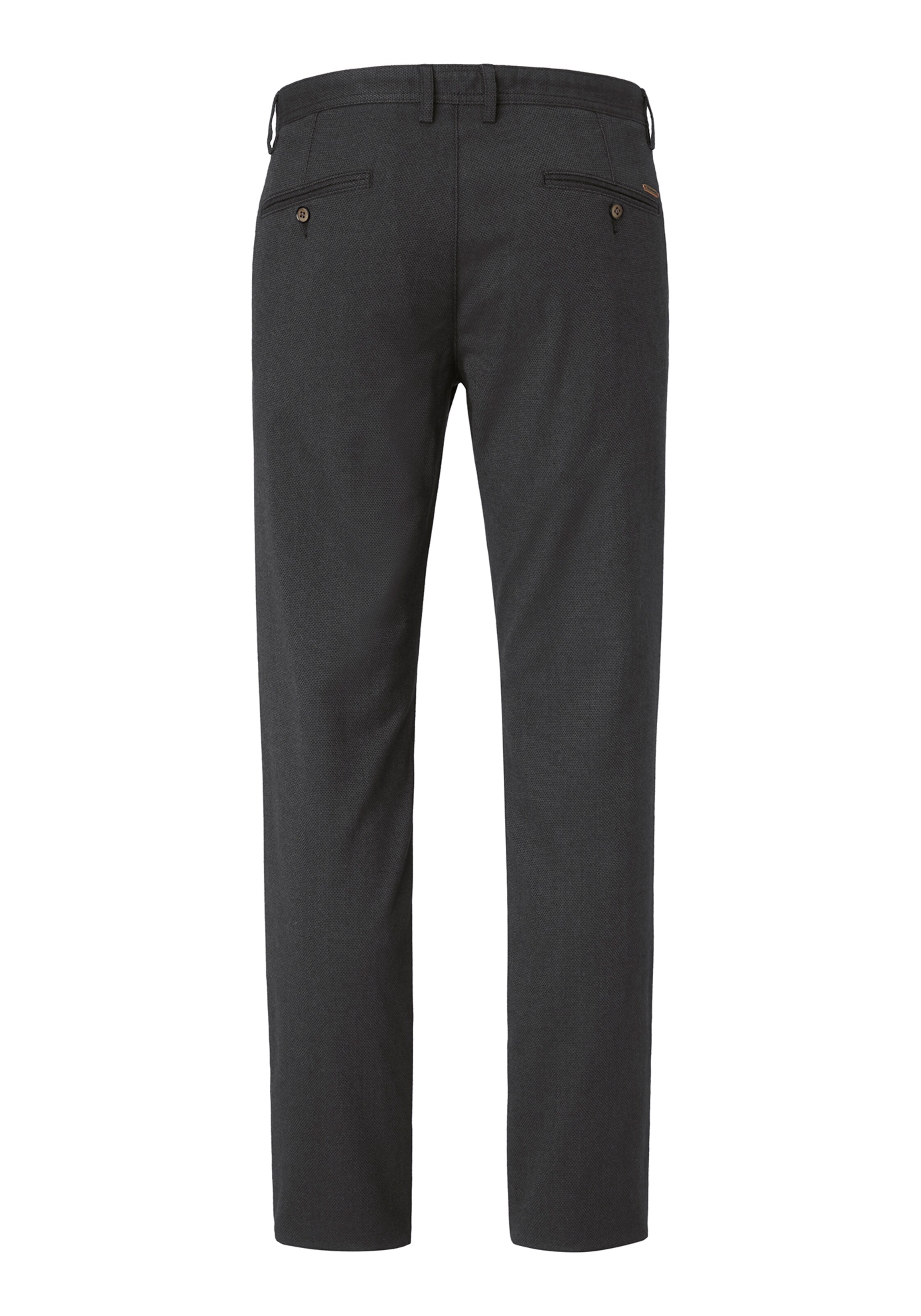 REDPOINT Slim fit Chino Pants in Grey