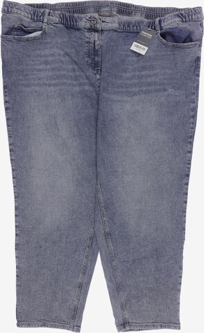 SAMOON Jeans 45-46 in Blau: Vorderseite
