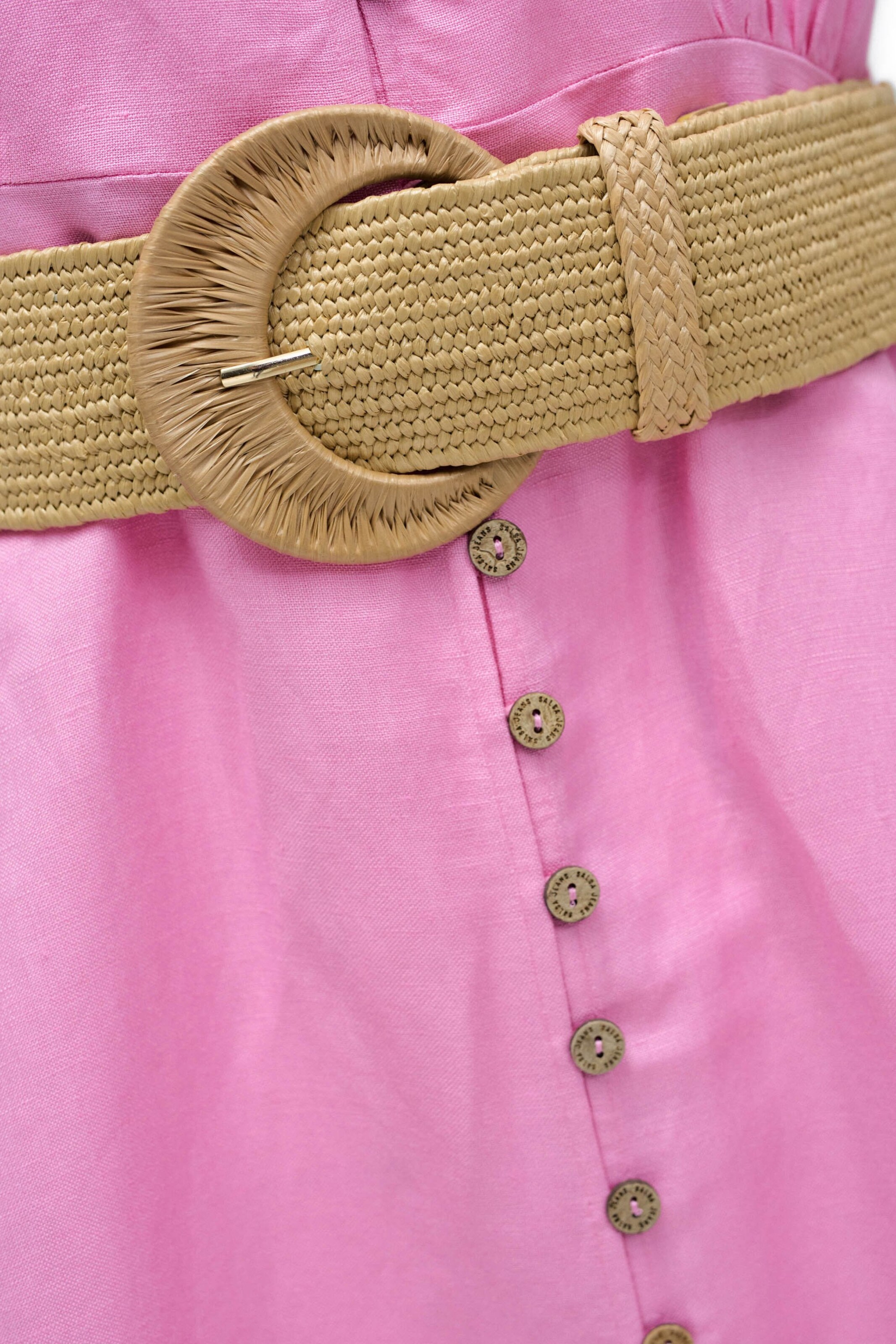 Salsa Jeans Blousejurk in Gemengde kleuren