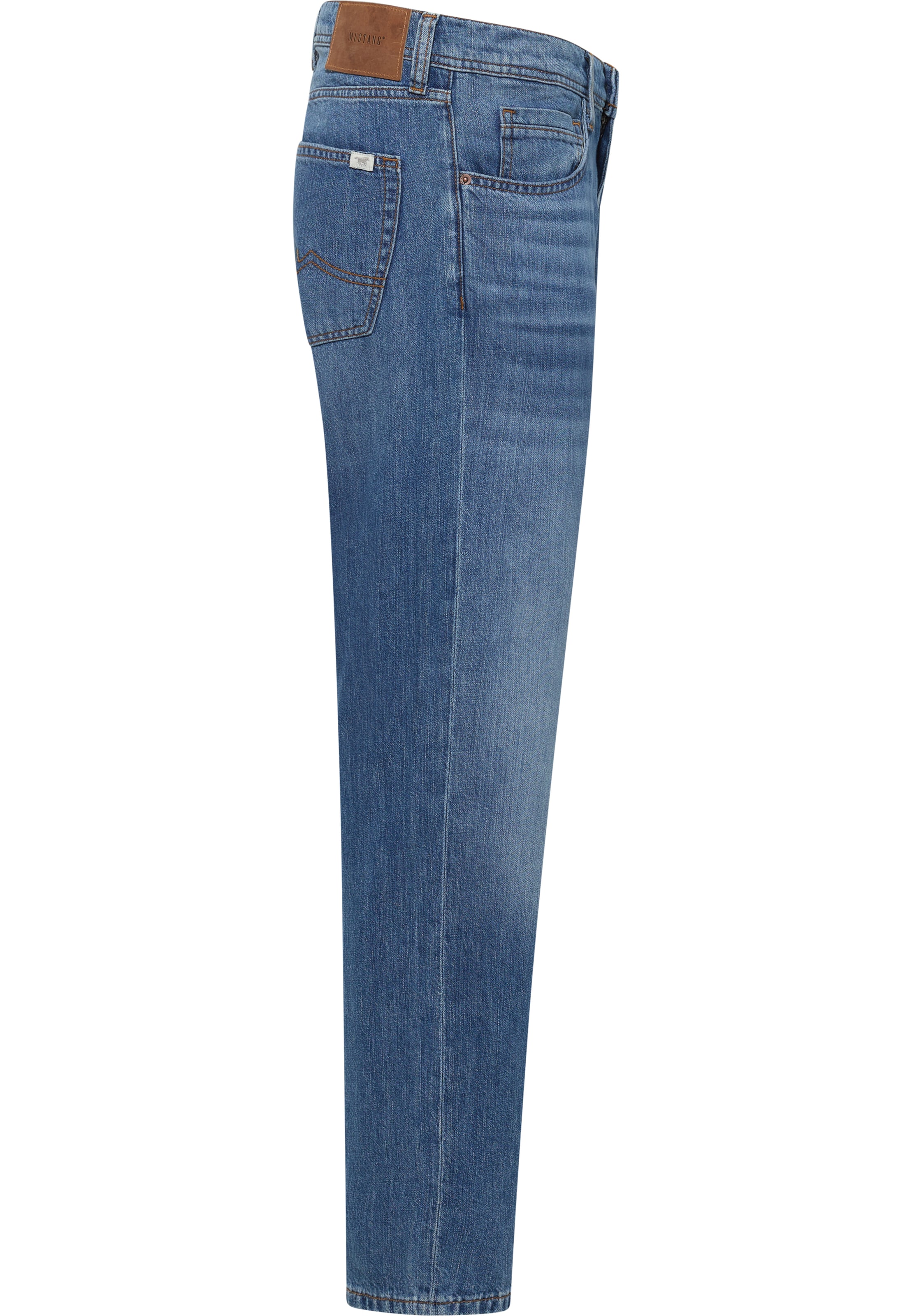 MUSTANG Regular Jeans in Blue
