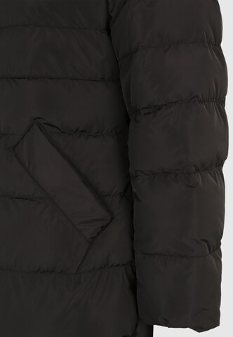 RINO & PELLE Winter Coat 'Keila' in Black