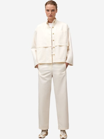 T-shirt Adolfo Dominguez en beige