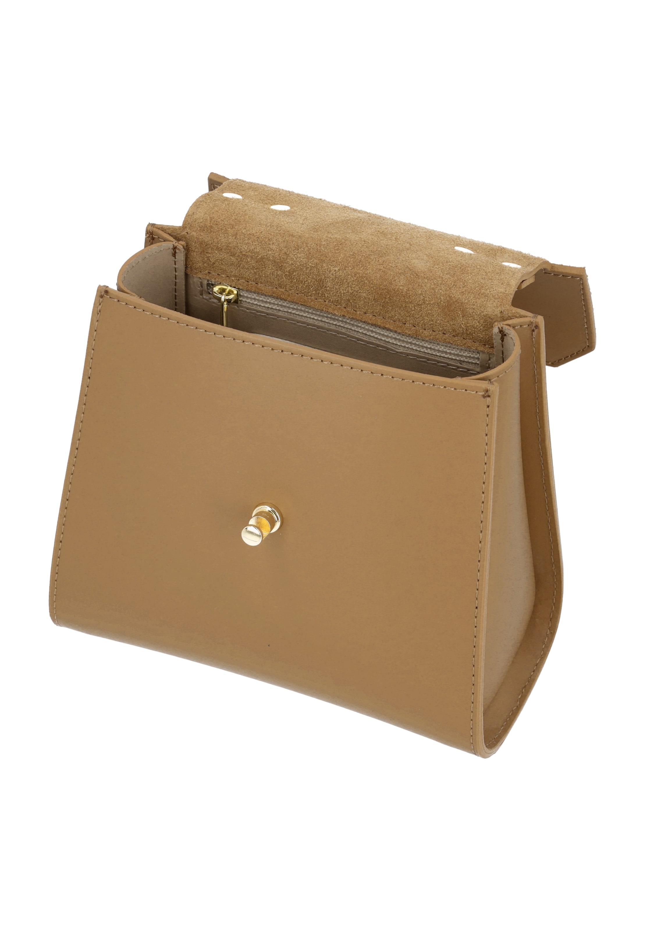 faina Handtasche in Braun