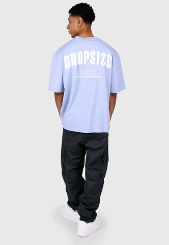 Dropsize Póló - kék