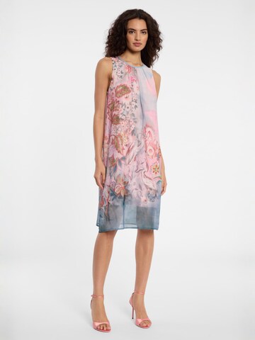 Ana Alcazar Jurk 'Derly' in Gemengde kleuren