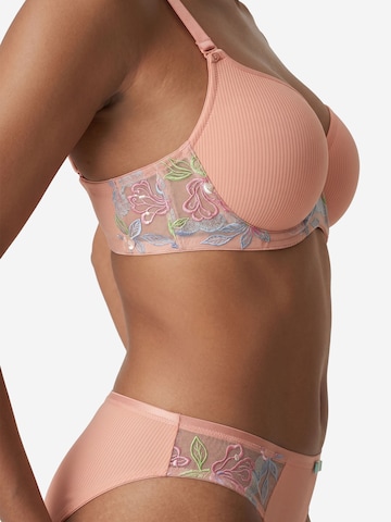 DACAPO Panty 'Capri' in Orange