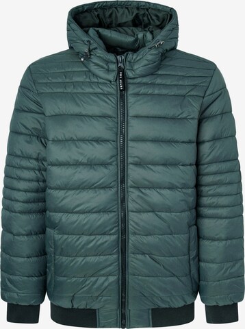 Pepe Jeans Winter Jacket ' BILLY ' in Green: front