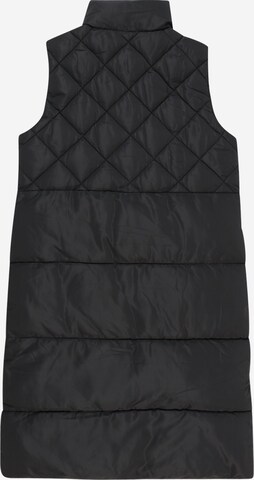 Gilet 'STACY' KIDS ONLY en noir