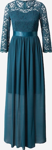 APART Evening dress in Blue: front