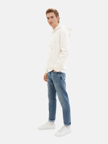 TOM TAILOR DENIM Regular Jeans 'Aedan' in Blauw