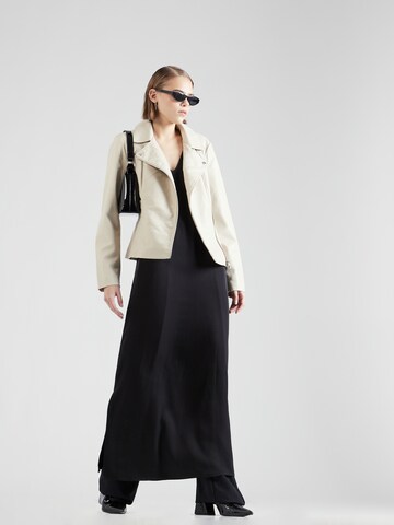 ONLY Jacke 'MELISA' in Beige