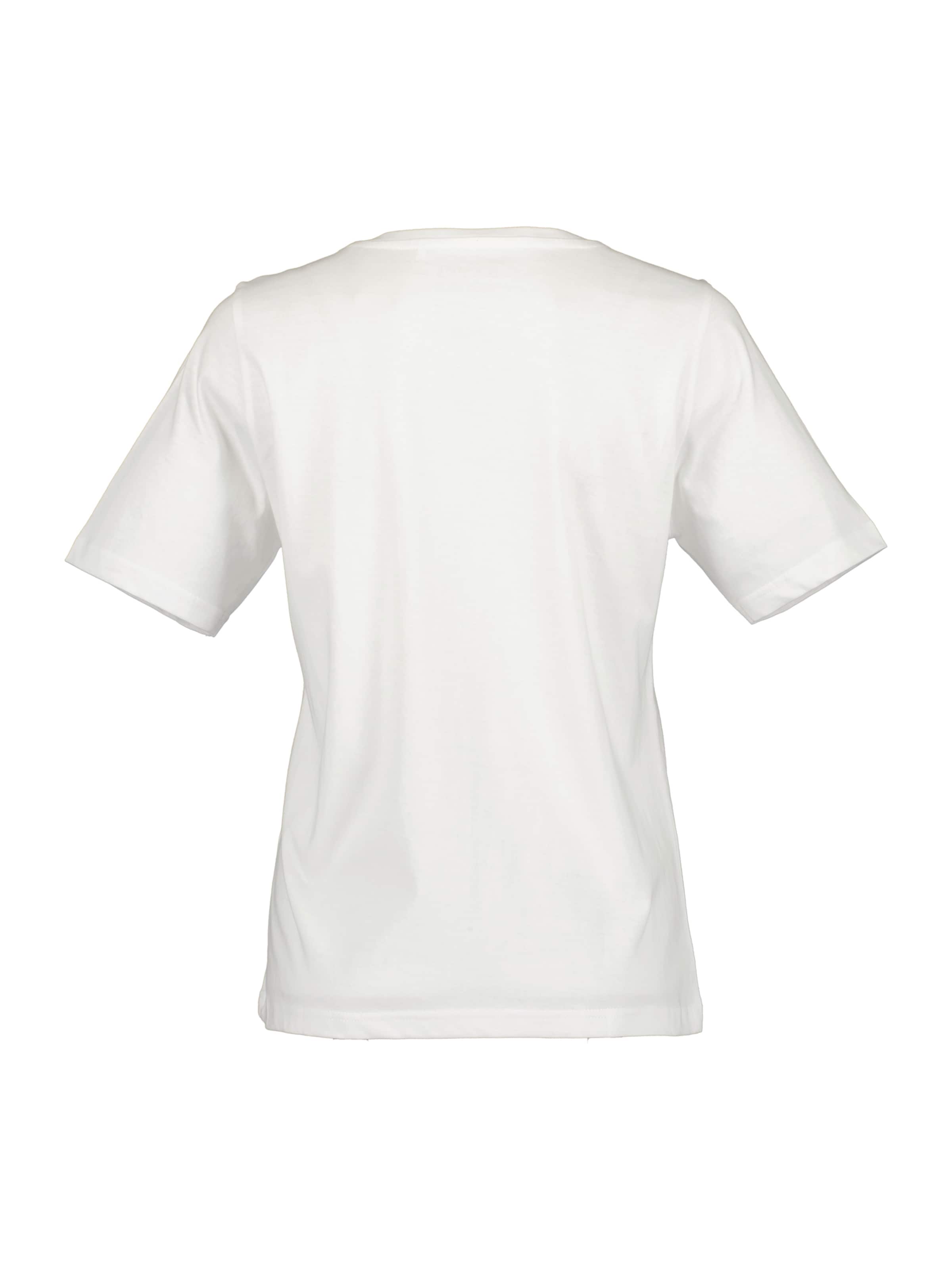 BLUE SEVEN Koszulka w kolorze biały