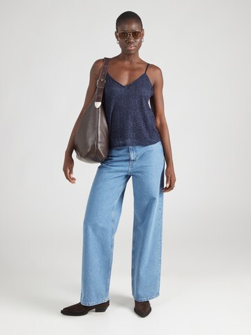 Haut 'VMMAYA' VERO MODA en bleu