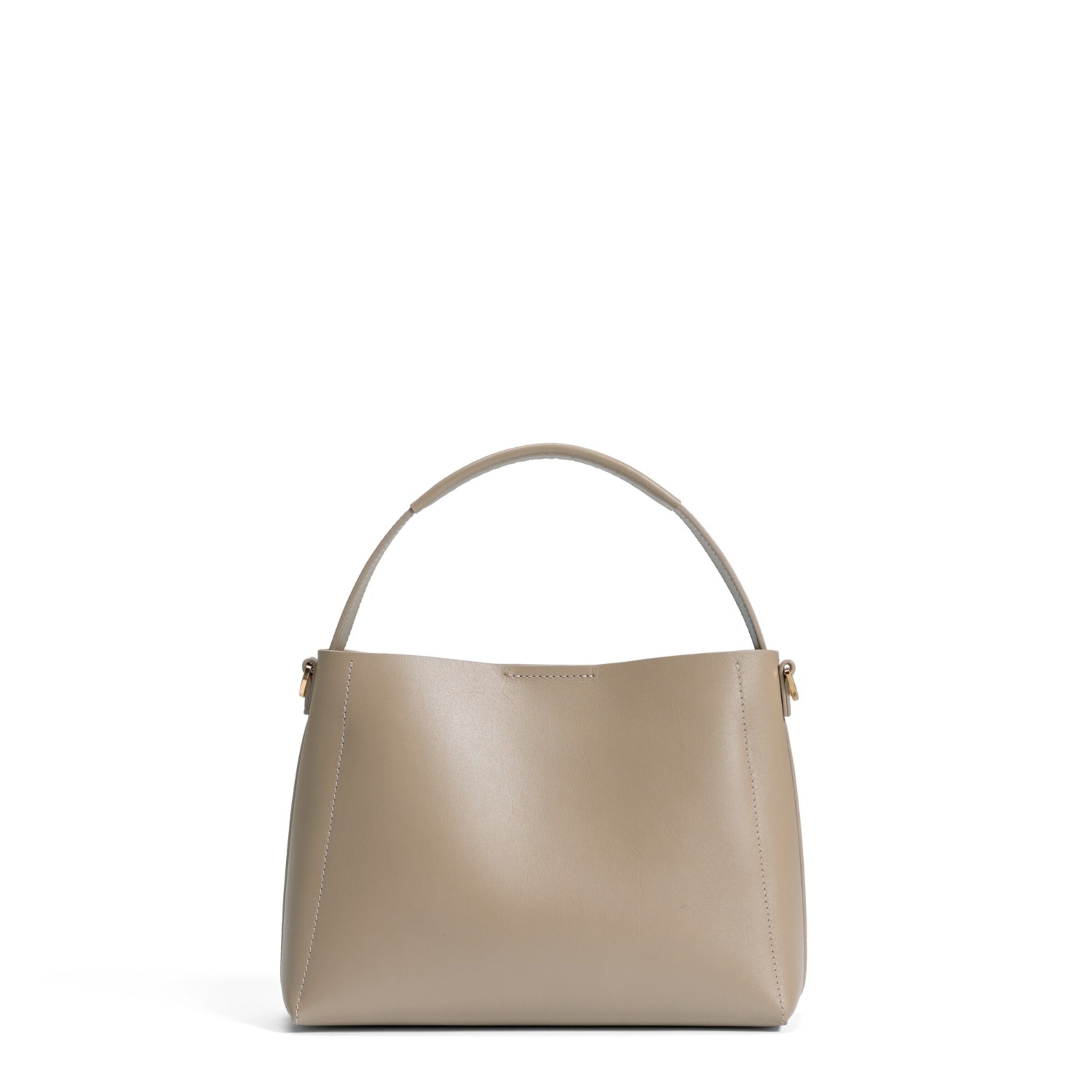Isabel Bernard Handbag in Grey