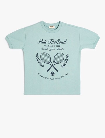 Koton Shirt in Green: front