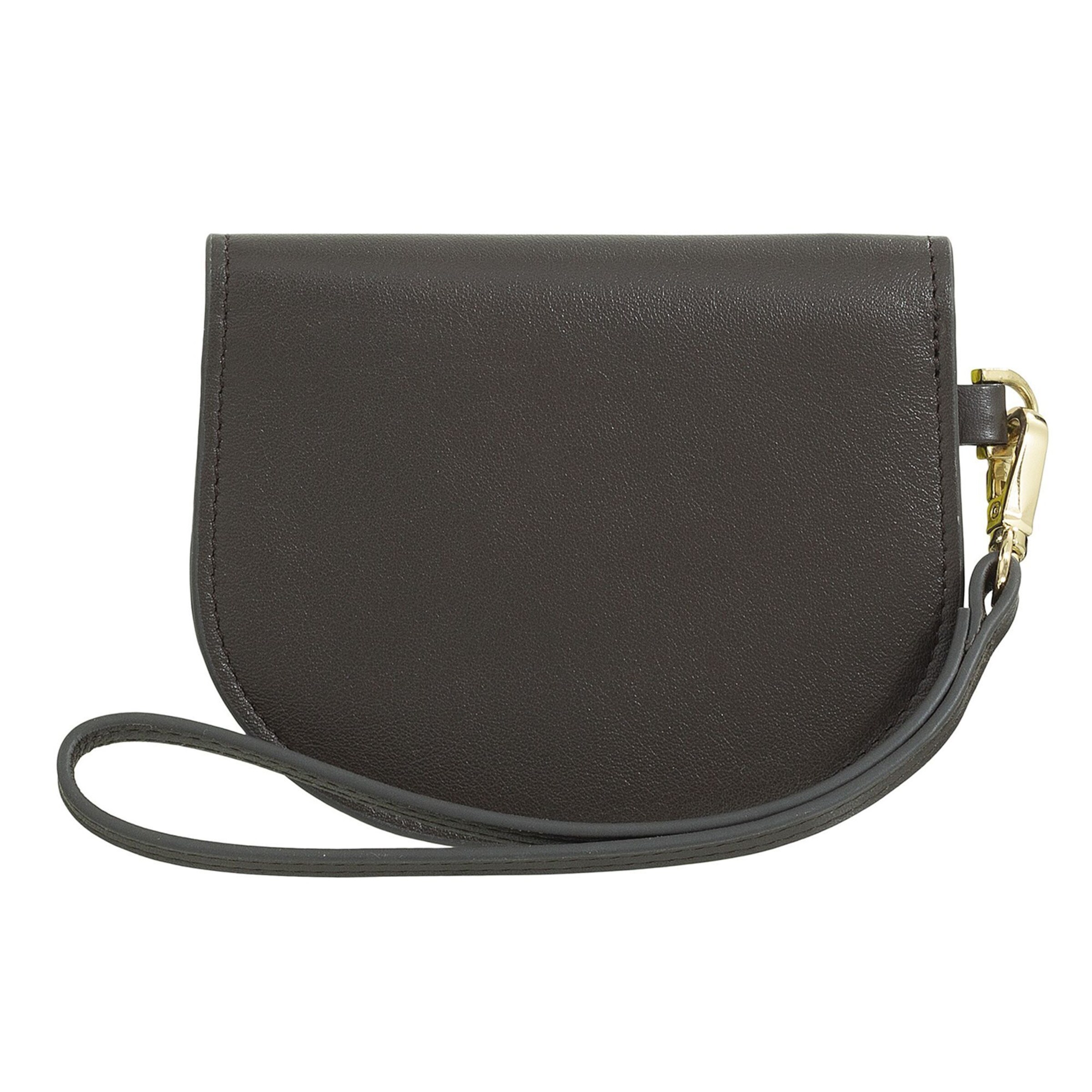 DuDu Kreditkartenetui in Schwarz