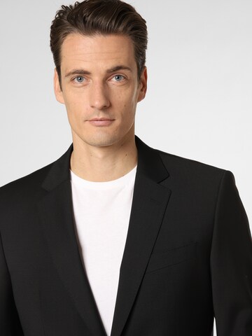 BOSS Regular fit Suit Jacket in Black