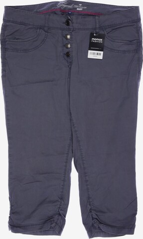 TOM TAILOR Shorts in XL in Grey: front