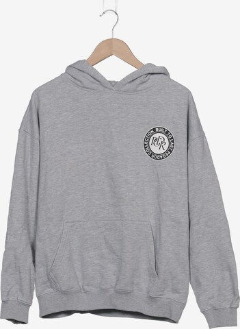 Pegador Sweatshirt & Zip-Up Hoodie in S in Grey: front