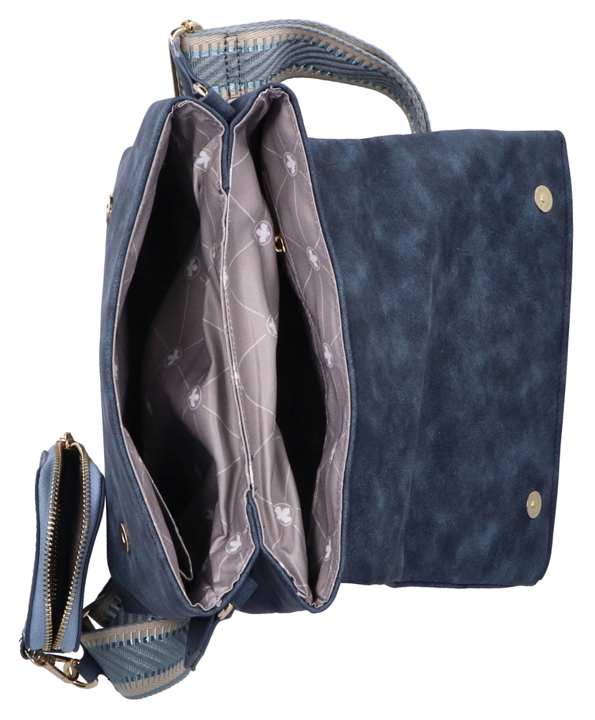 Rieker Schoudertas in Blauw