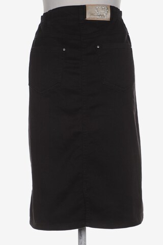 Himmelblau by Lola Paltinger Skirt in M in Black