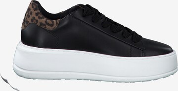 TAMARIS Sneakers laag in Zwart