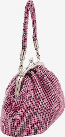 Pochette NAEMI en rose