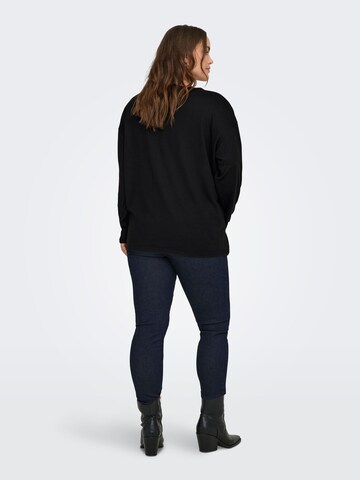 ONLY Carmakoma Shirt in Zwart