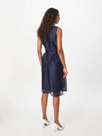 Robe de cocktail APART en bleu