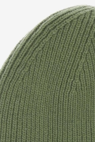 ARMEDANGELS Hat & Cap in One size in Green