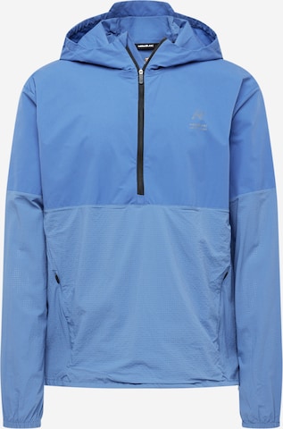 Rukka Outdoorjas 'MATTILA' in Blauw: voorkant