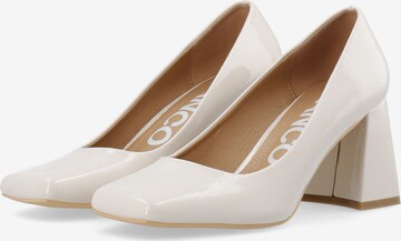Bianco Pumps in Wit