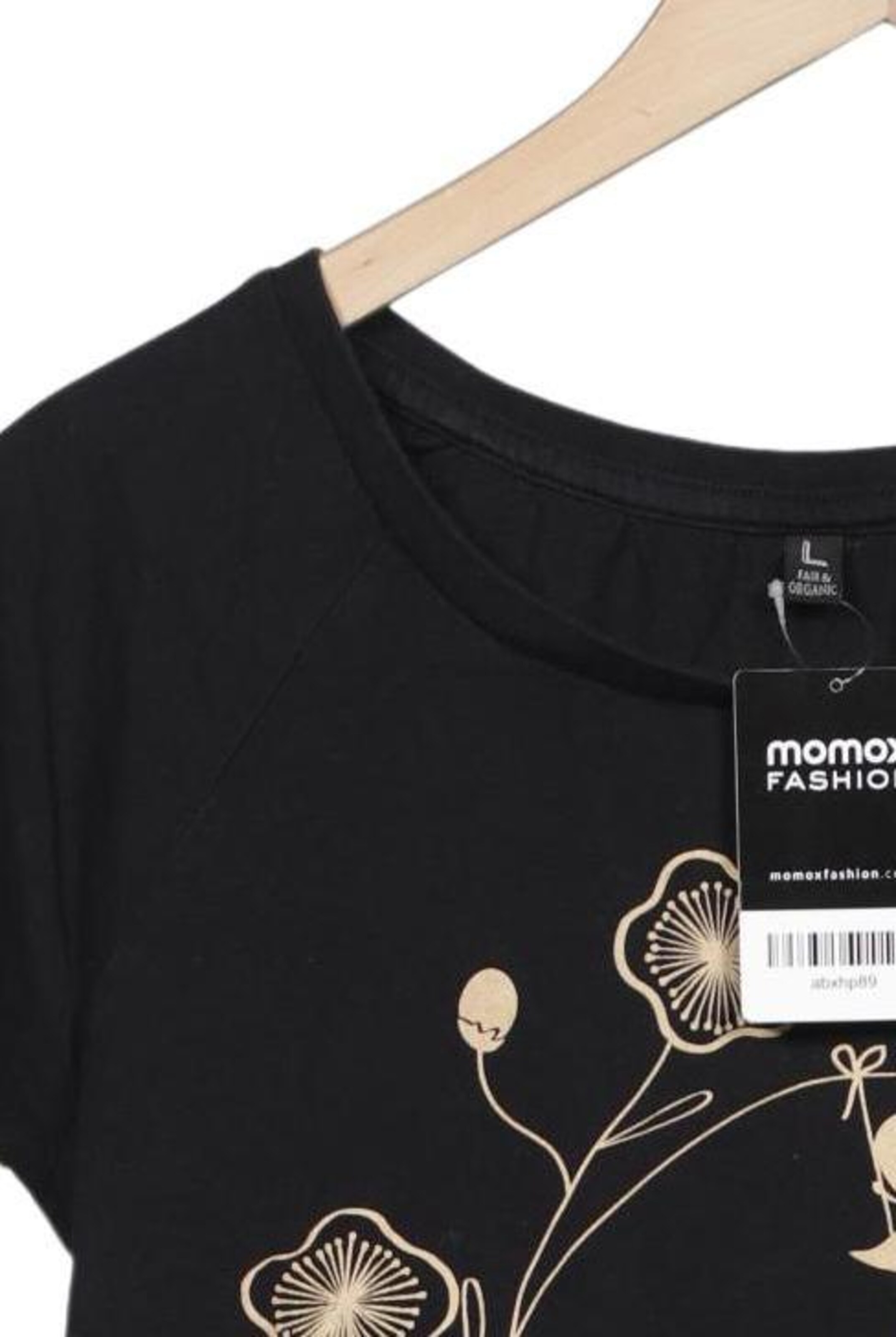 ThokkThokk Top & Shirt in 8XL in Black