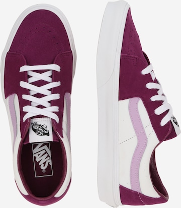VANS Sneakers 'SK8-Low' in Purple