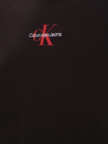 T-Shirt Calvin Klein Jeans en noir