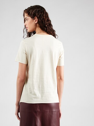 Maglietta 'ONLLUCY' di ONLY in beige