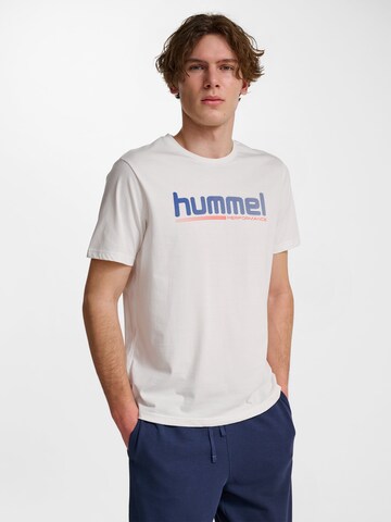 Hummel Funktionsskjorte i hvid: forside