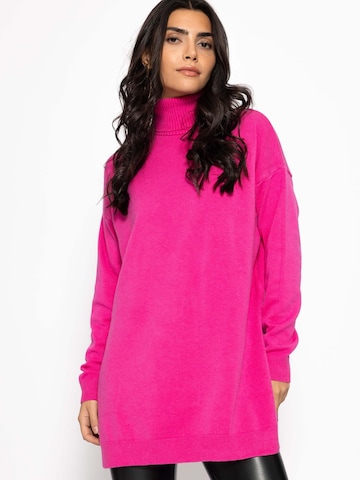 SASSYCLASSY Sweater in Pink