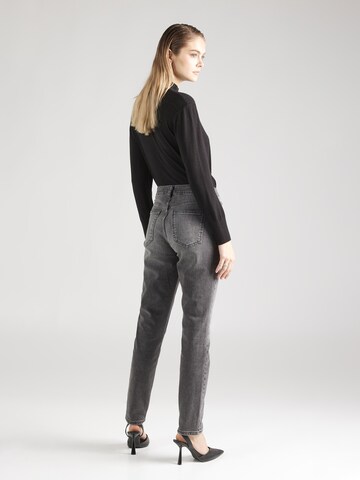 Guido Maria Kretschmer Women Skinny Jeans in Grau: zadná strana