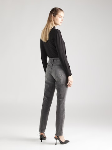 Guido Maria Kretschmer Women Regular Jeans in Grey: back