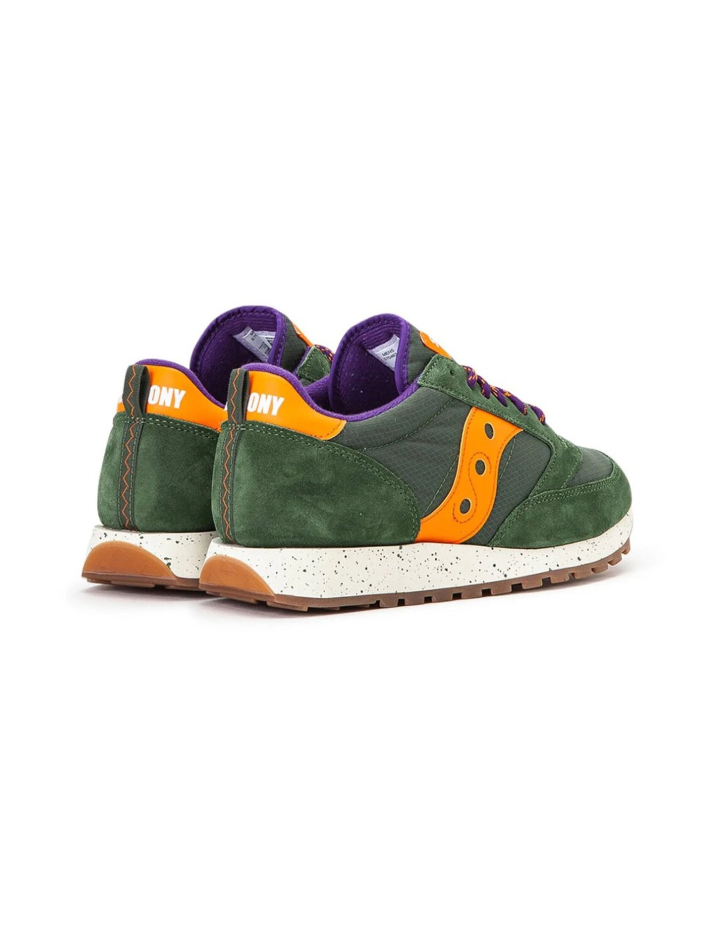 Saucony Originals Sneakers laag 'MENS JAZZ ORIGINAL' in Groen