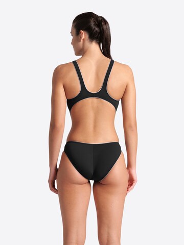 Bustieră Costum de baie întreg 'ONE NEXT' de la ARENA pe negru