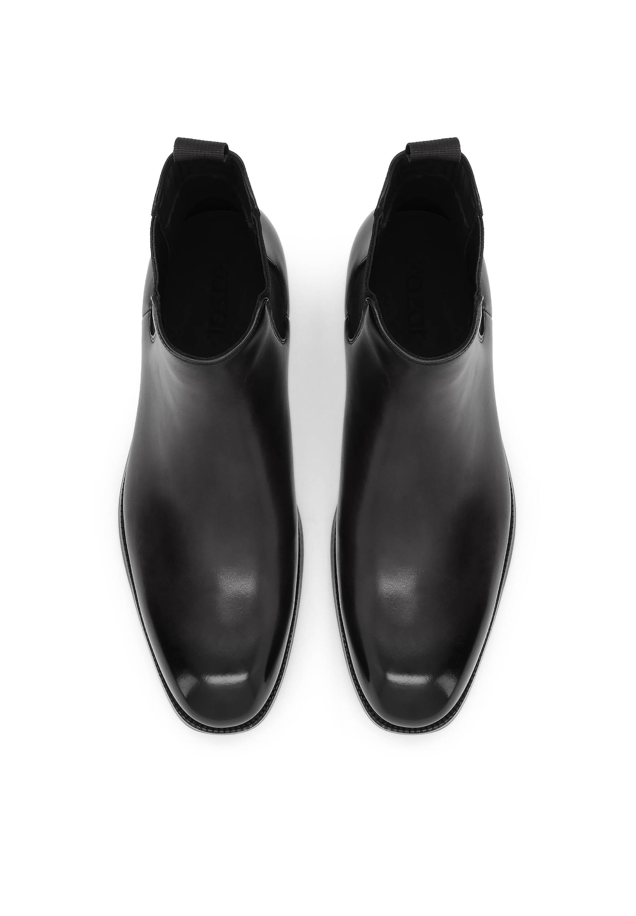Boots chelsea di Kazar in nero