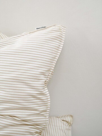 Marc O'Polo Bettwäsche 'Classic' in Beige
