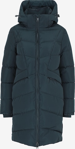 Covered Tussenmantel 'Adele 2' in Groen: voorkant