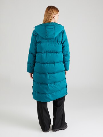 Y.A.S Winter coat in Green